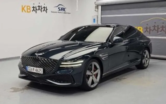 G80(RG3) 3.5 가솔린 터보 AWD 제네시스 2022/10 96,114km