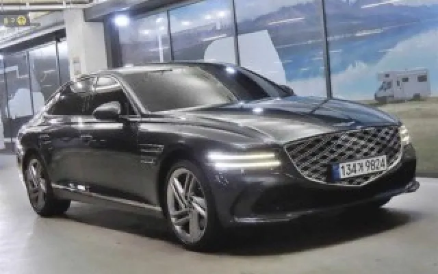G80(RG3) 3.5 가솔린 터보 AWD 제네시스 2024/09 89,693km