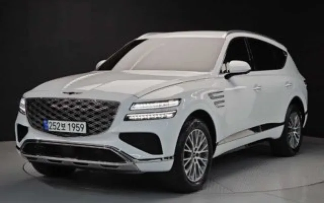 G80(RG3) 2.5 가솔린 터보 2WD 제네시스 2024/09 18,589km