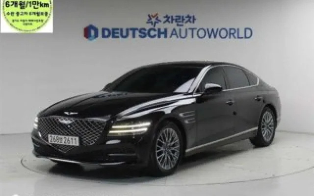 G80(RG3) 2.5 가솔린 터보 AWD 제네시스 2022/10 113,994km