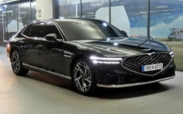 G90(RS4) 3.5T GDI AWD 제네시스 2025/12 6,372km