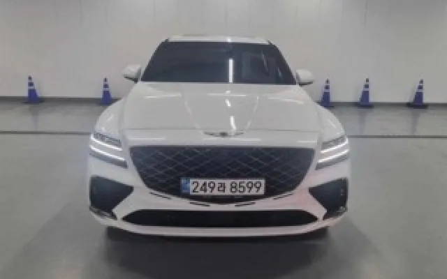 GV80 쿠페 가솔린 3.5T 일렉트릭 슈퍼차저 AWD 제네시스 2024/04 26,053km