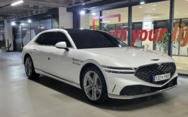 G90(RS4) 3.5T GDI AWD 제네시스 2022/04 50,505km