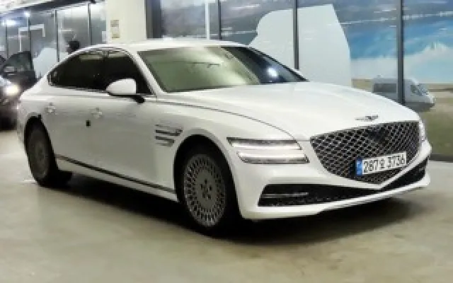 G80(RG3) 2.5 가솔린 터보 AWD 제네시스 2022/04 60,017km